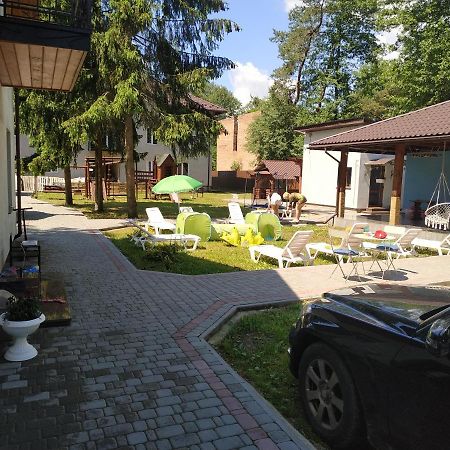 Svitiaz Griada Villa Shatsk Exterior foto