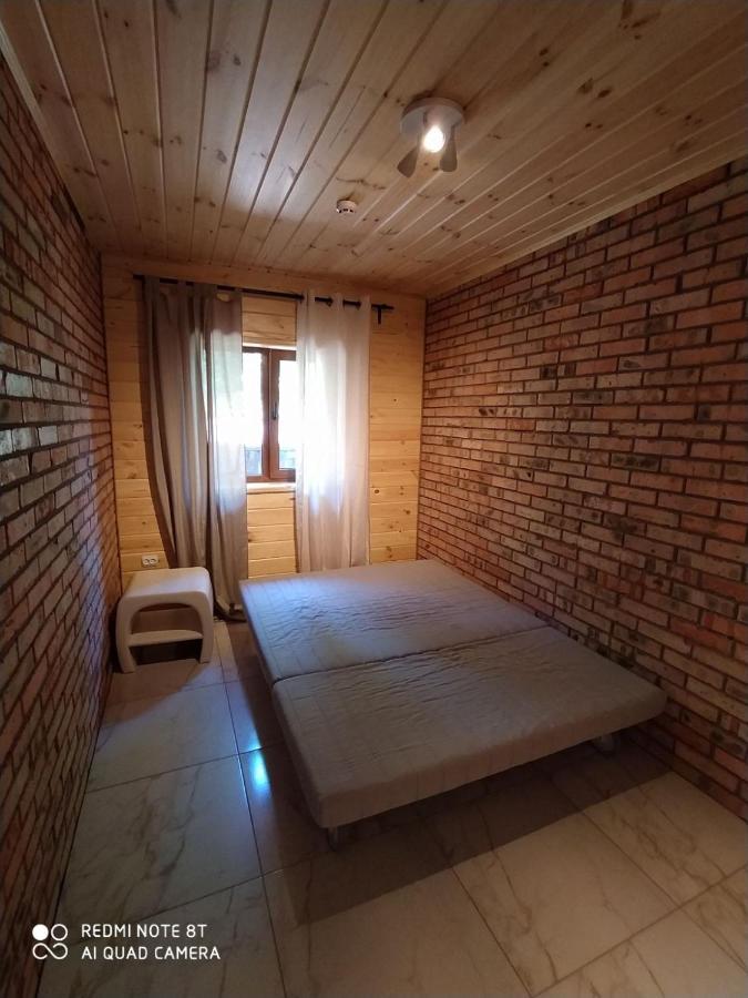 Svitiaz Griada Villa Shatsk Exterior foto