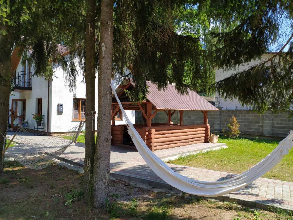 Svitiaz Griada Villa Shatsk Exterior foto