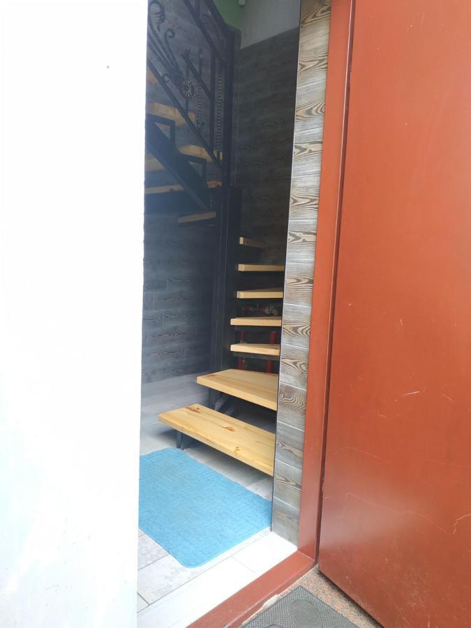 Svitiaz Griada Villa Shatsk Exterior foto