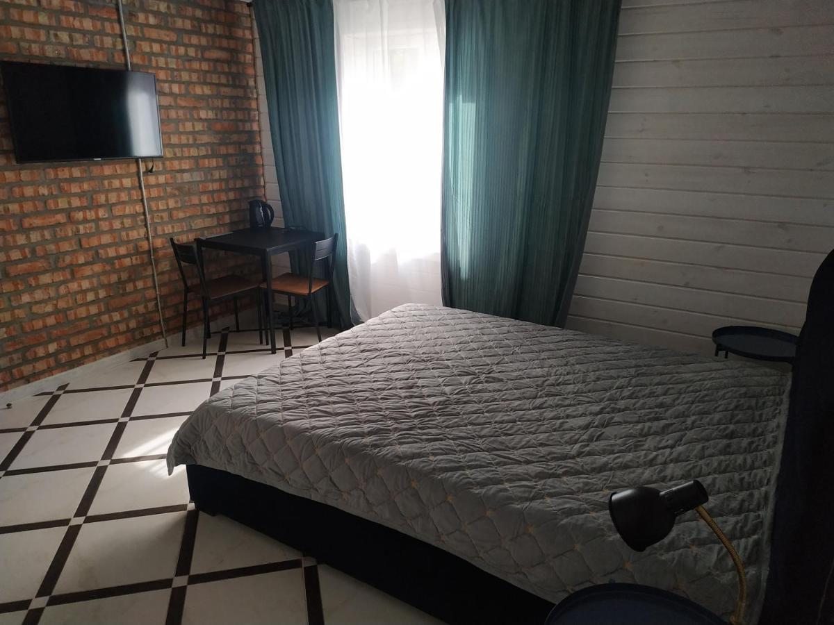 Svitiaz Griada Villa Shatsk Exterior foto