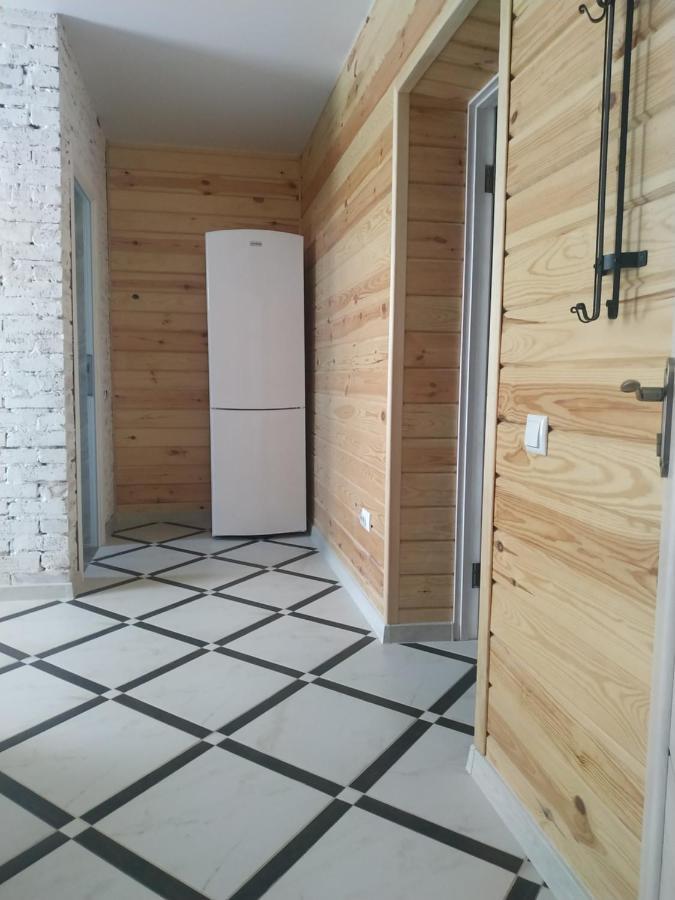 Svitiaz Griada Villa Shatsk Exterior foto