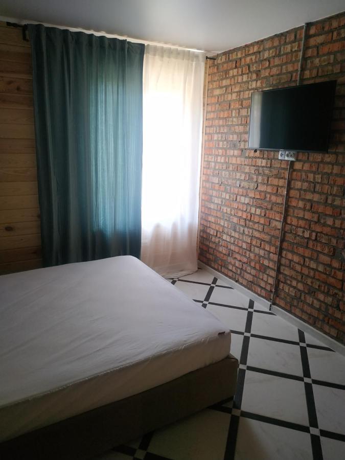 Svitiaz Griada Villa Shatsk Exterior foto