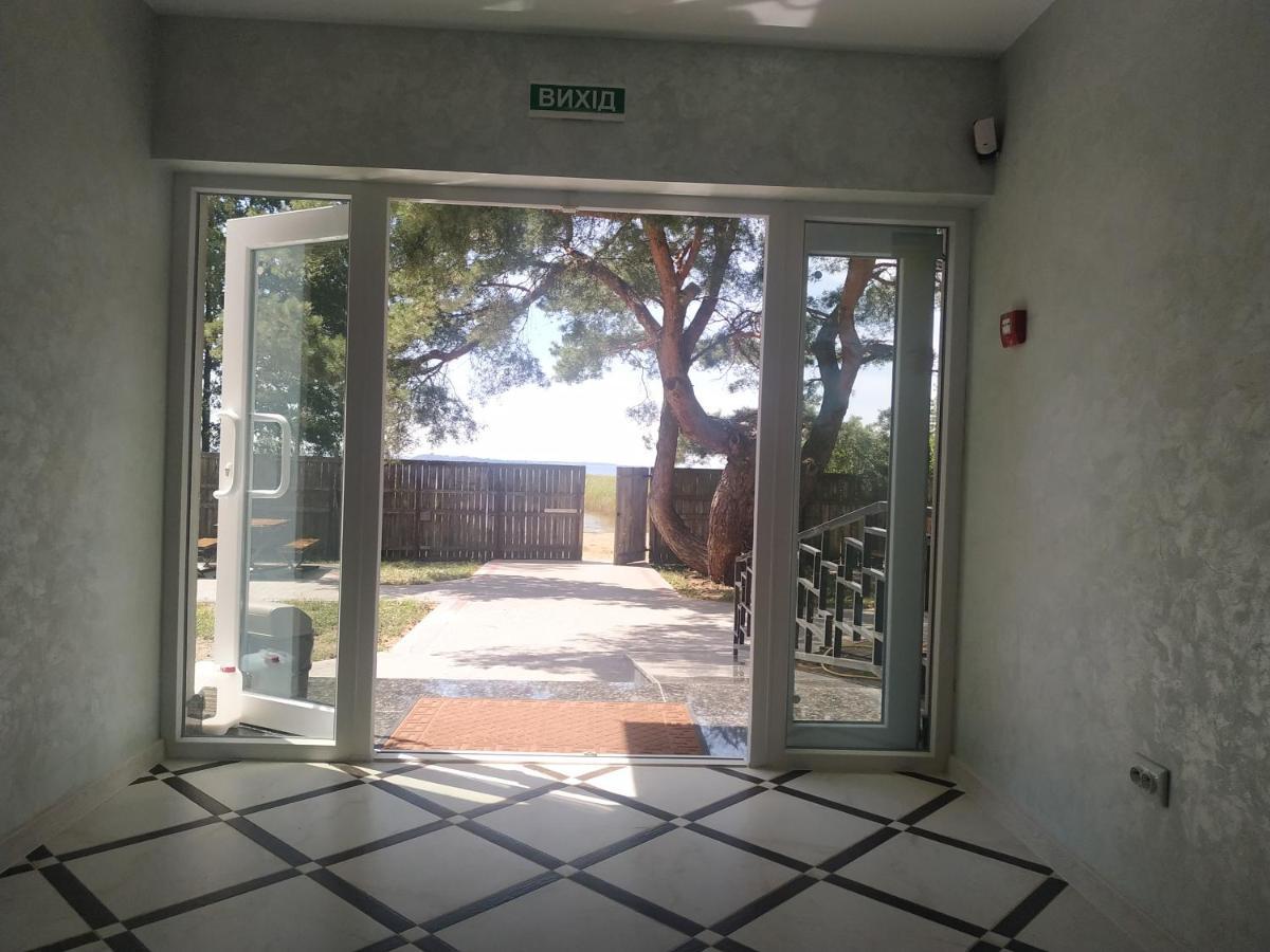 Svitiaz Griada Villa Shatsk Exterior foto