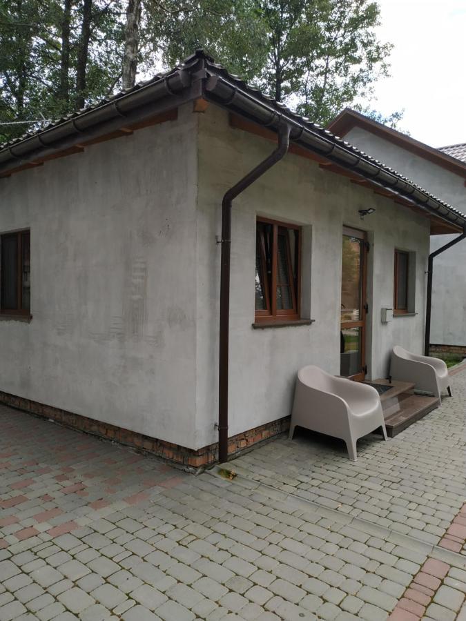 Svitiaz Griada Villa Shatsk Exterior foto
