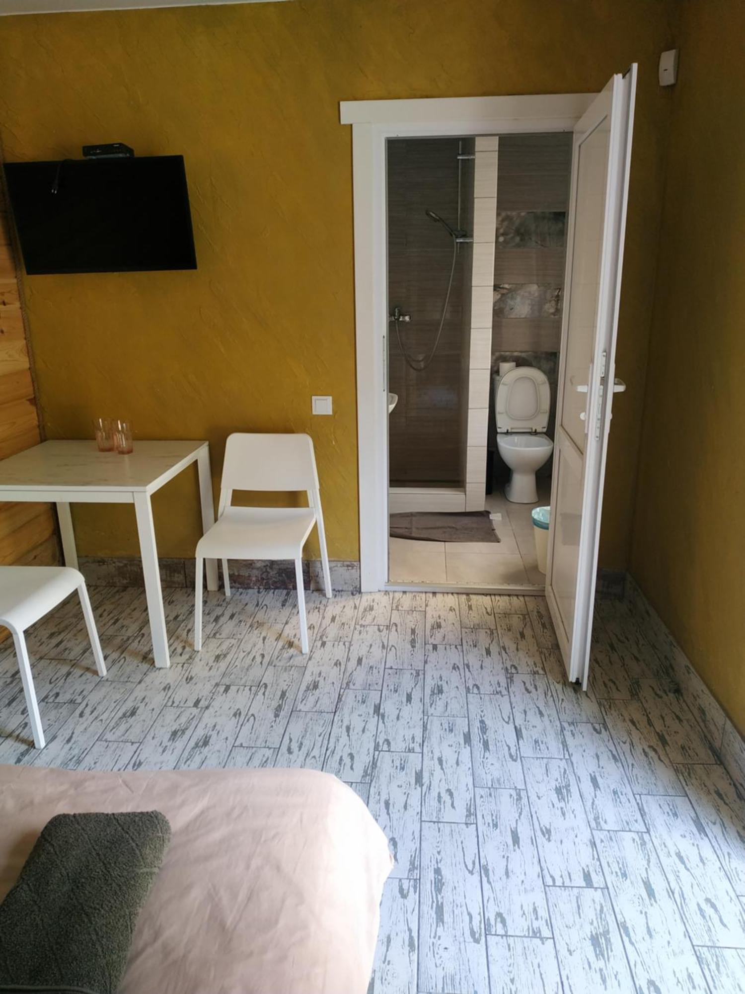 Svitiaz Griada Villa Shatsk Exterior foto