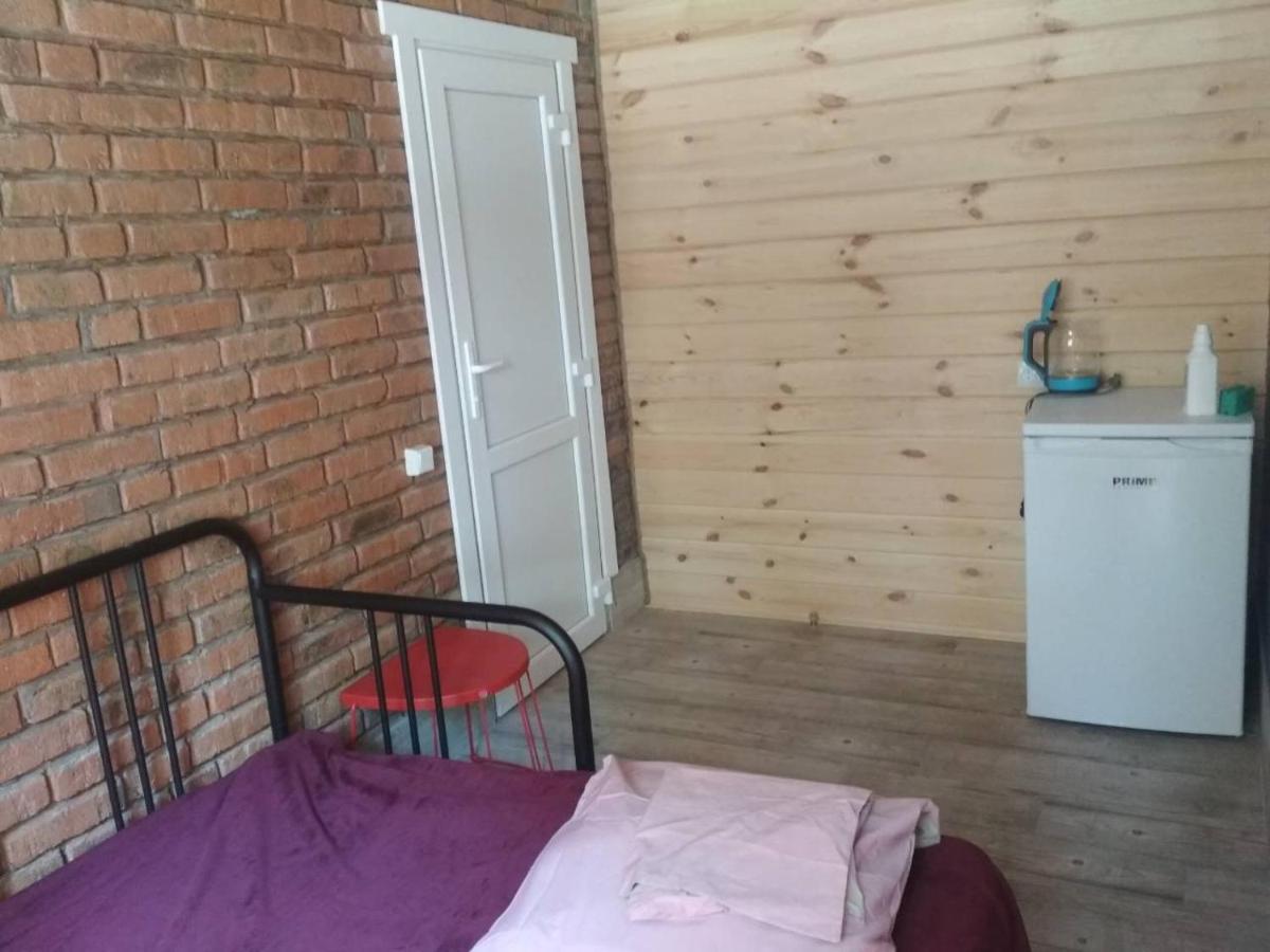 Svitiaz Griada Villa Shatsk Exterior foto