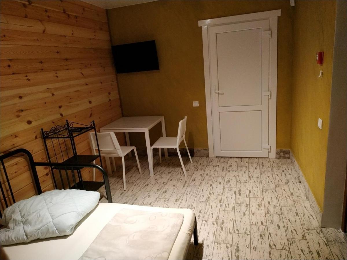 Svitiaz Griada Villa Shatsk Exterior foto