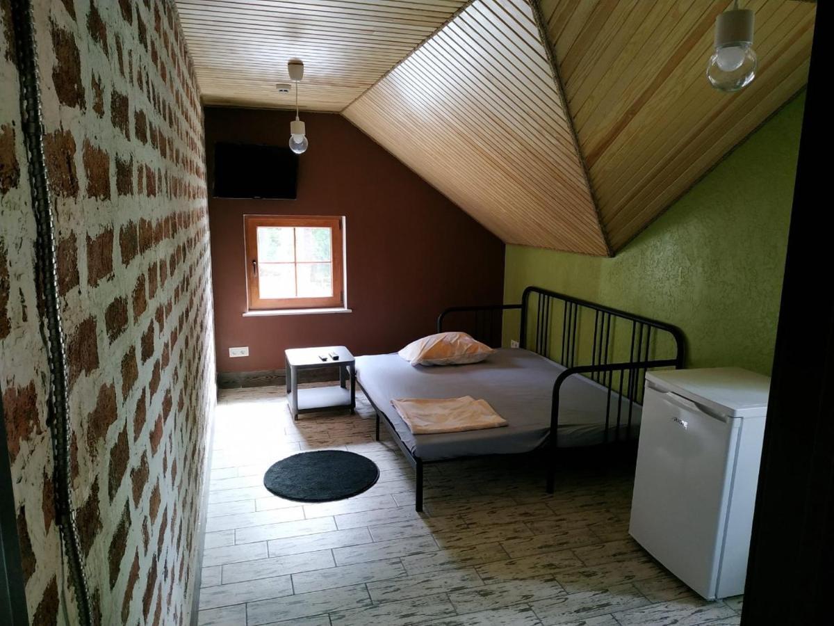 Svitiaz Griada Villa Shatsk Exterior foto