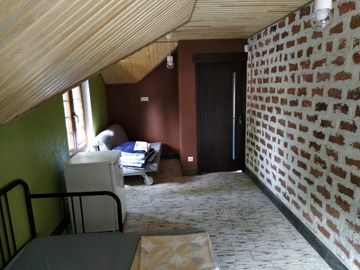Svitiaz Griada Villa Shatsk Exterior foto